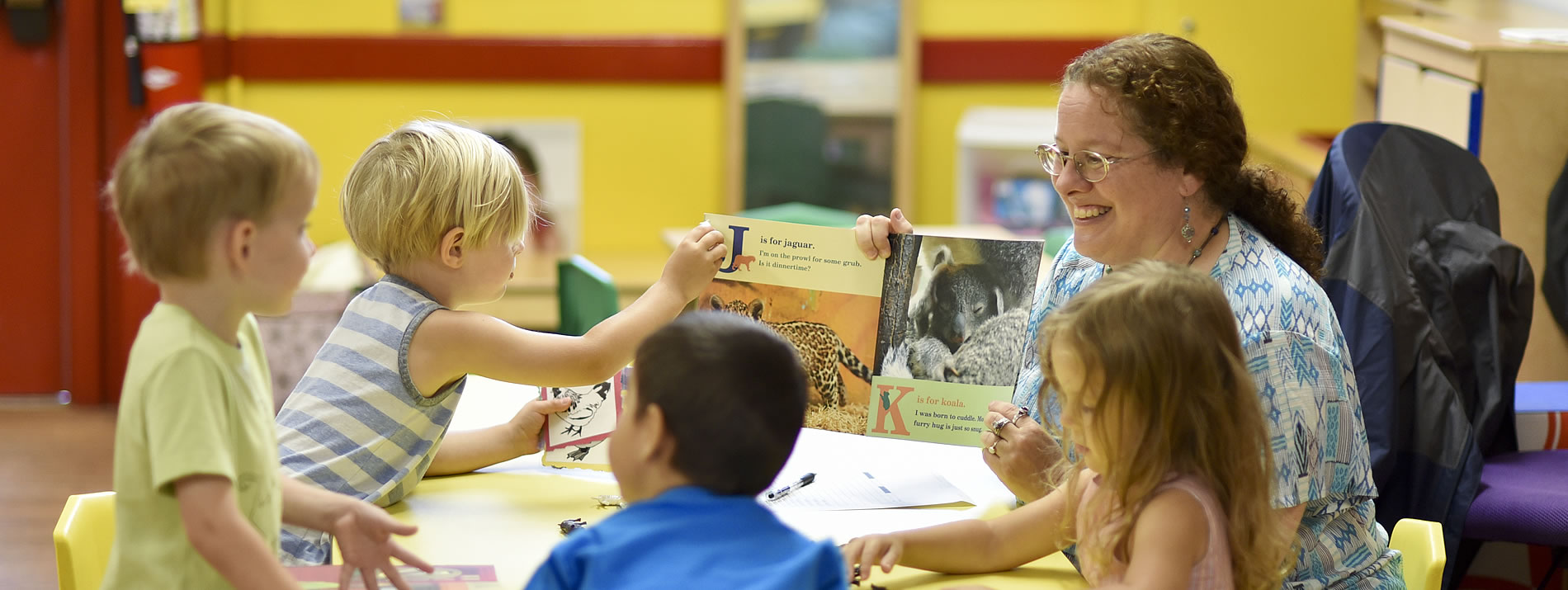 Child Development Center