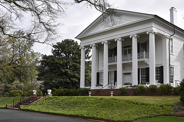 Oak Hill and The Martha Berry Museum